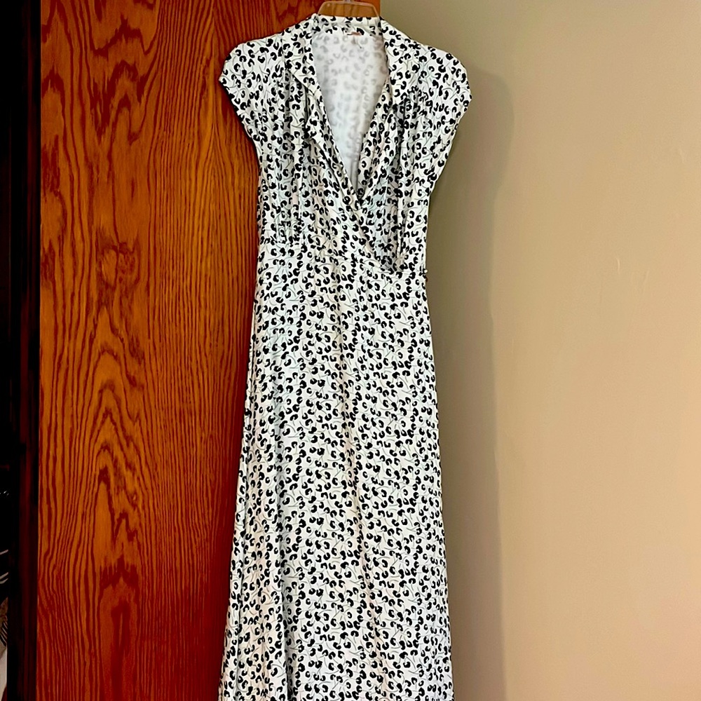 NWOT Free People Maxi Dress